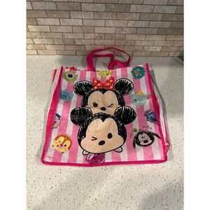 Disney Tsum Tsum reusable bag  b30